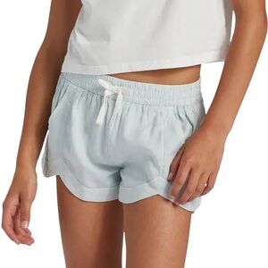 Billabong Mad for you girls shorts, light blue